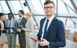 Corporate professionals