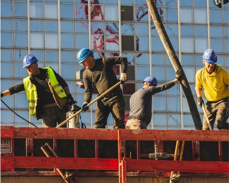 Construction