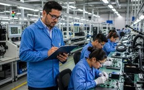 Manufacturing