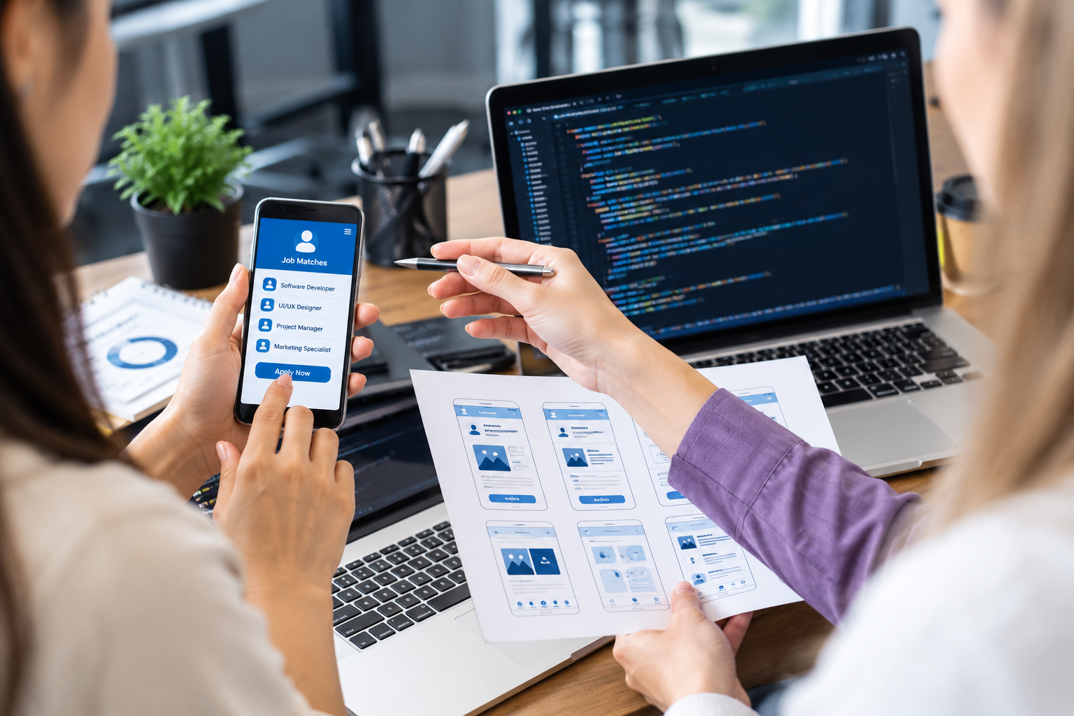 Company support and legal documentation