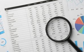 Business documents and financial planning